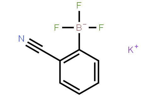 Potassium (2-cyanophenyl)trifluoroborate
