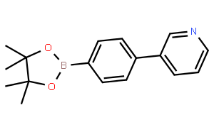 4-(3-吡啶基)苯硼酸頻哪醇酯