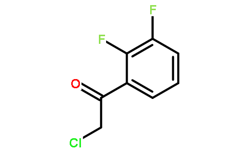 2-氯-1-(2,3-二氟苯基)乙酮