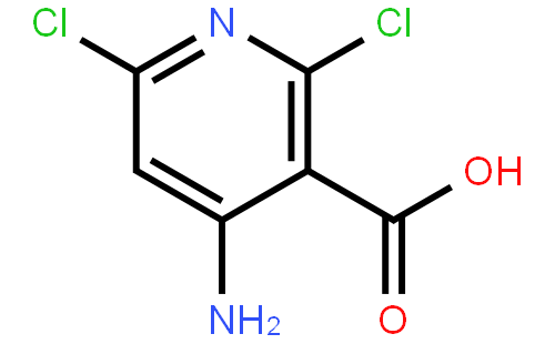 4-Amino-2,6-dichloronicotinic acid