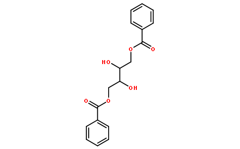 (2S,3S)-2,3-Dihydroxybutane-1,4-diyl dibenzoate