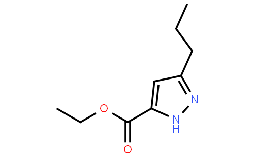 3-正丙基吡唑-5-甲酸乙酯