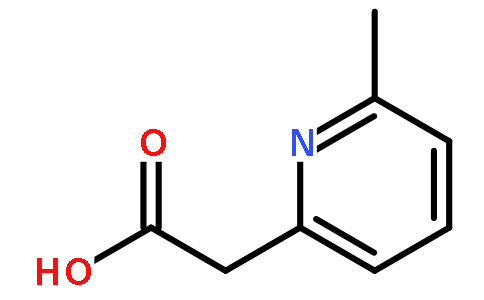 6-Methyl-2-pyridineacetic acid
