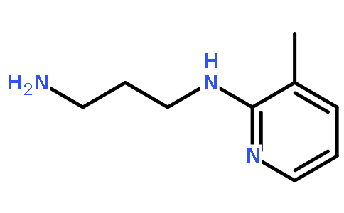 N-(3-aminopropyl)-3-methylpyridin-2-amine