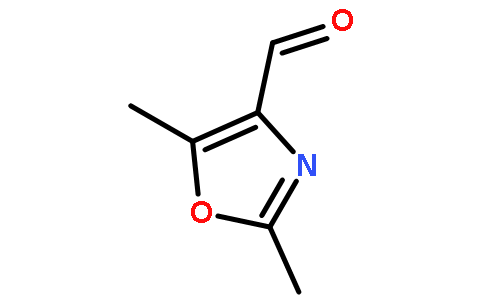 2,5-Dimethyloxazole-4-carbaldehyde