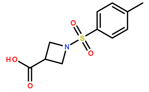 1-Tosylazetidine-3-carboxylic acid