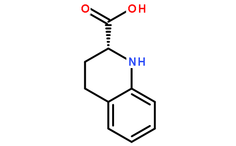 (R)-1,2,3,4-TETRAHYDRO-QUINOLINE-2-CARBOXYLIC ACID