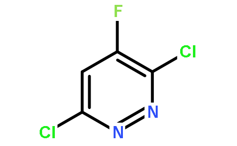 3,6-Dichloro-4-fluoropyridazine