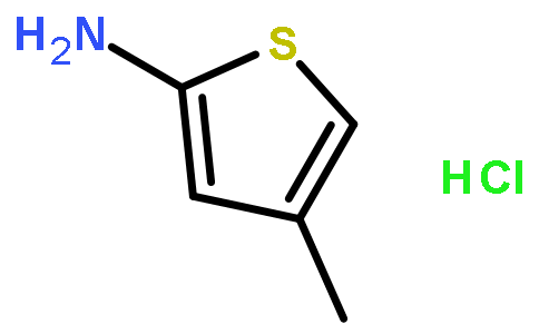 4-Methylthiophen-2-amine hydrochloride