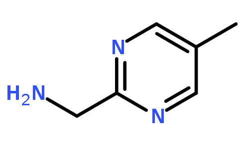 1-(5-METHYLPYRIMIDIN-2-YL)METHANAMINE