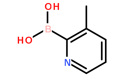 3-Methylpyridin-2-ylboronic acid
