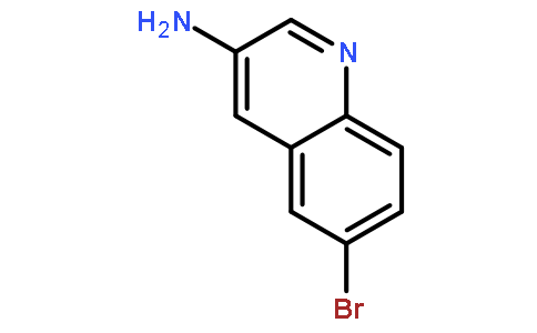 6-bromoquinolin-3-amine