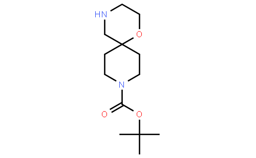 tert-butyl 1-oxa-4,9-diazaspiro[5.5]undecane-9-carboxylate