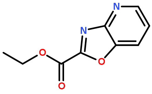 ethyl oxazolo[4,5-b]pyridine-2-carboxylate