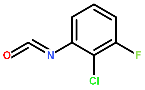 2-氯-3-氟苯异氰酸酯