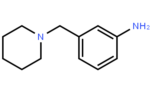 3-(Piperidin-1-ylmethyl)aniline
