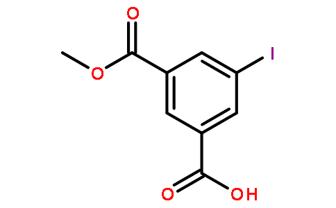 5-IODO-MONO-METHYL ISOPHTHALATE
