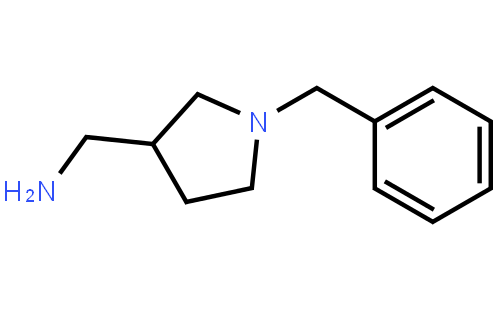 3-(Aminomethyl)-1-benzylpyrrolidine