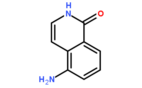 5-Aminoisoquinolin-1(2H)-one