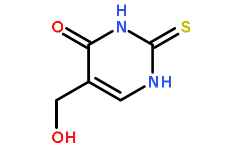 5-(Hydroxymethyl)-2-thioxo-2,3-dihydropyrimidin-4(1H)-one