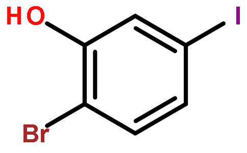 2-BROMO-5-IODOPHENOL