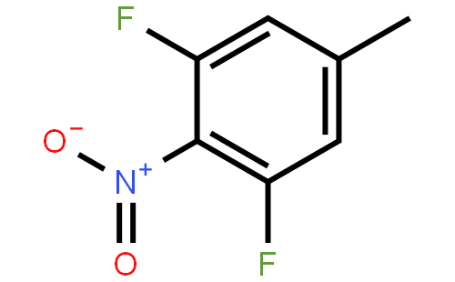1,3-Difluoro-5-methyl-2-nitrobenzene