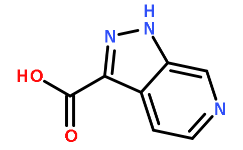 1H-Pyrazolo[3,4-c]pyridine-3-carboxylic acid