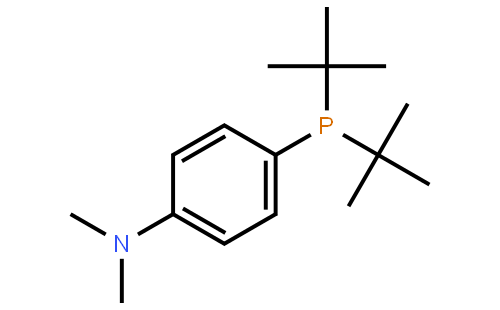 [(4-(N,N-二甲氨基)苯基]二叔丁基膦