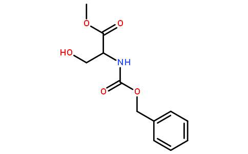 N-Z-D-serine methyl ester