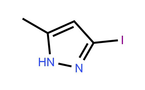 3-Iodo-5-methyl-1H-pyrazole
