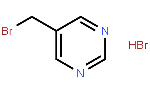5-(Bromomethyl)pyrimidine hydrobromide