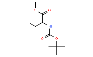 (R)-N-Boc-3-碘代丙氨酸甲酯
