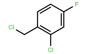 2-chloro-4-fluorobenzyl chloride