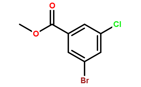 methyl 3-bromo-5-chlorobenzoate