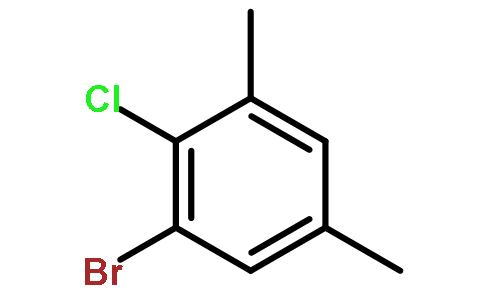 1-Bromo-2-chloro-3,5-dimethylbenzene