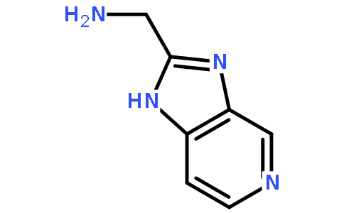1-[3H-imidazo[4,5-C]Pyridine-2-yl)methanamine