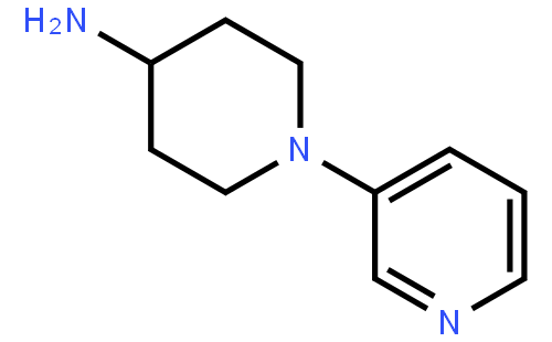 4-Amino-1-(3-pyridyl)piperidine