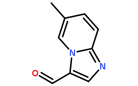 6-甲基咪唑并[1,2-a]吡啶-3-甲醛