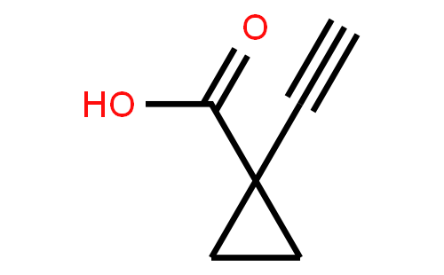 1-ETHYNYLCYCLOPROPANE-1-CARBOXYLIC ACID