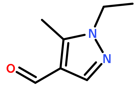 1-Ethyl-5-methyl-1h-pyrazole-4-carbaldehyde