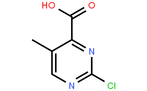 2-Chloro-5-methylpyrimidine-4-carboxylic acid