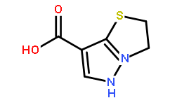 2,3-Dihydro-pyrazolo[5,1-b]thiazole-7-carboxylic acid