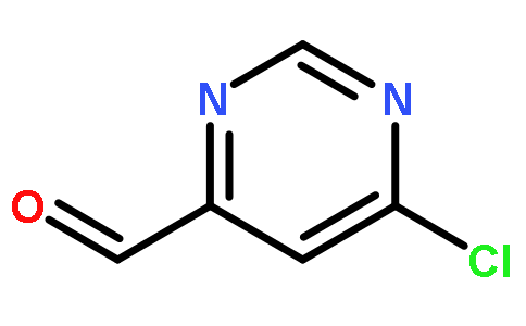 6-chloropyrimidine-4-carbaldehyde