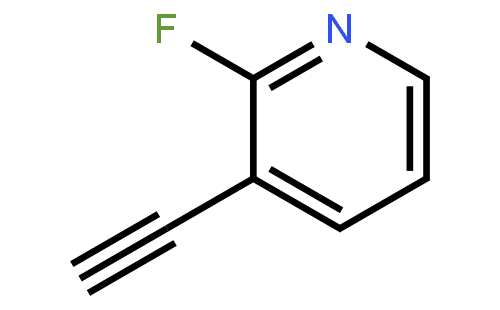 3-Ethynyl-2-fluoropyridine