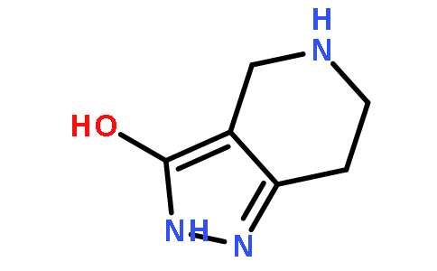 4,5,6,7-Tetrahydro-2H-pyrazolo[4,3-c]pyridin-3-ol