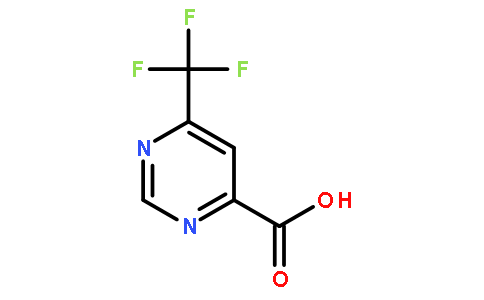 6-Trifluoromethyl-pyrimidine-4-carboxylic acid