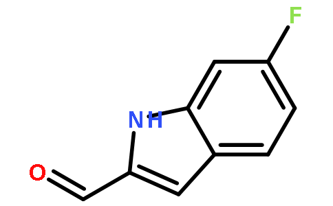 6-Fluoro-1H-indole-2-carbaldehyde