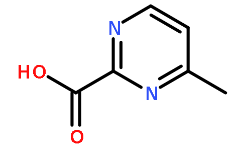4-Methylpyrimidine-2-carboxylic acid