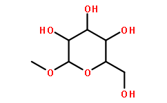 甲基-D-半乳糖苷