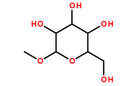 α-D-乳酸吡喃糖苷甲酯单水合物